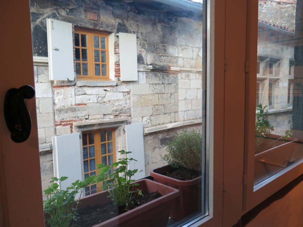 La Porte Bleue Saint-Antonin-Noble-Val Room photo