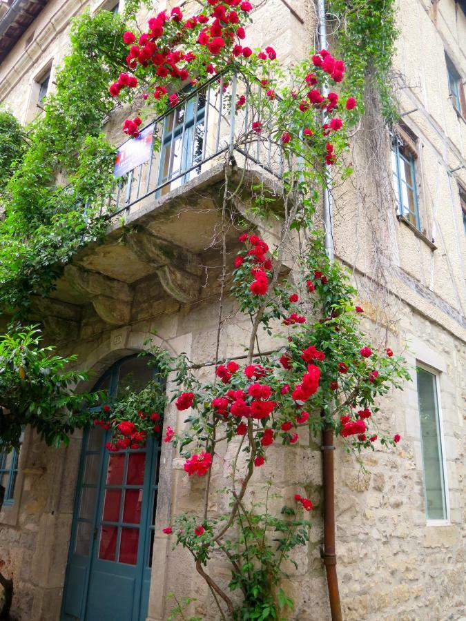 La Porte Bleue Saint-Antonin-Noble-Val Exterior photo